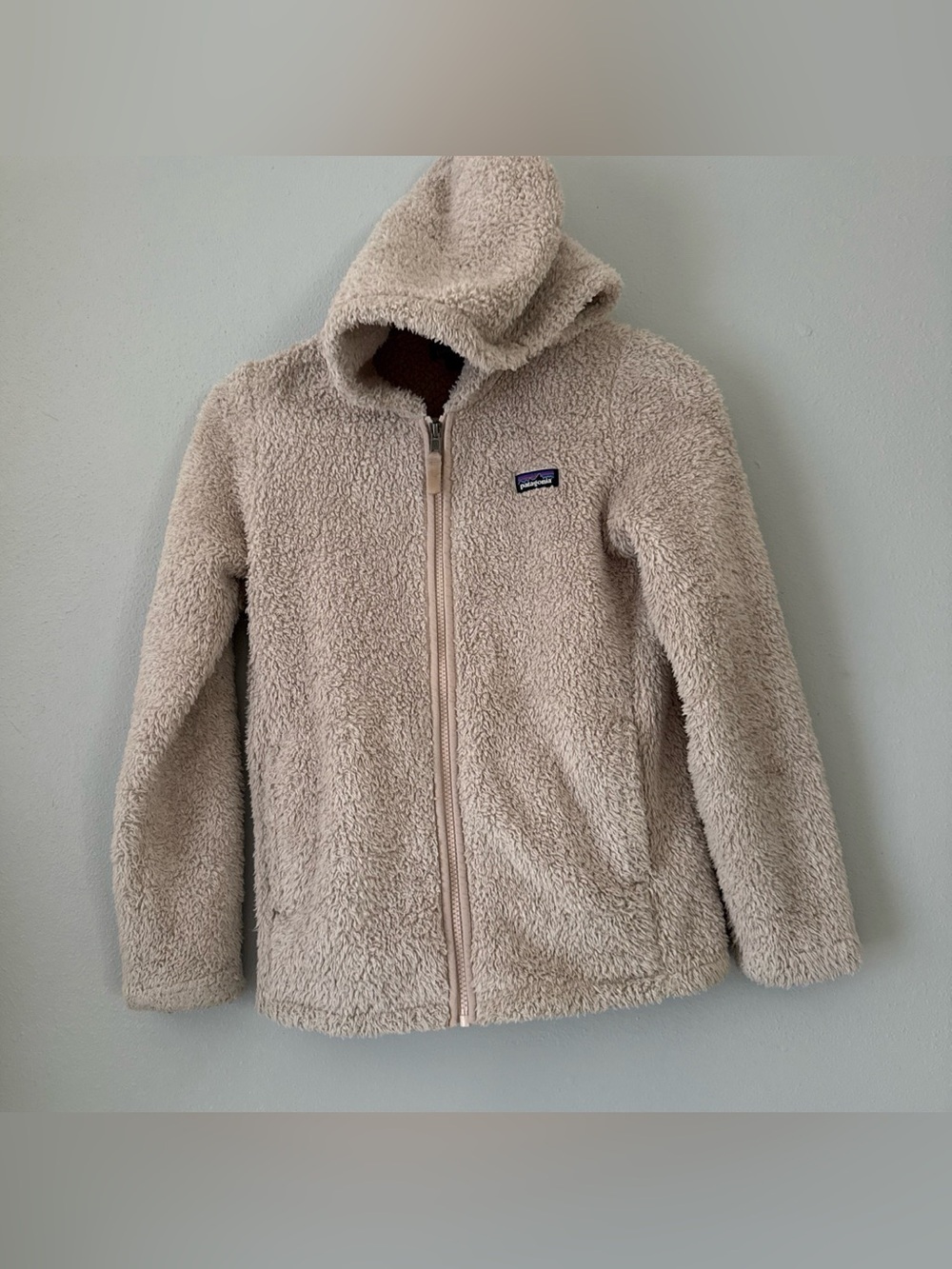 Patagonia girls Los Gatos Hoody Jacket
